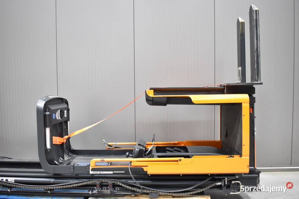 Wózek widłoy komisjoner Still EK 11 dolnośląskie Czechy