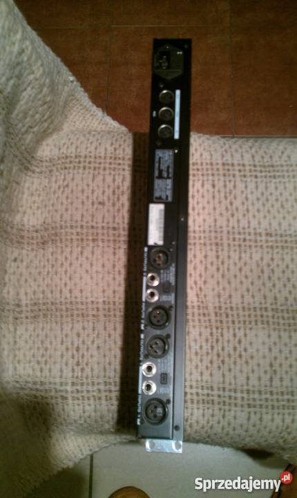 Kamera pogłosowa delay echo pogłos Behringer Vir Sosnowiec sprzedam