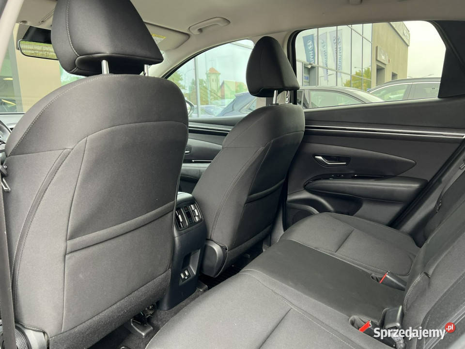 Hyundai Tucson 16TGDI 150 6MT EXECUTIVEelklapa relingi dachowe