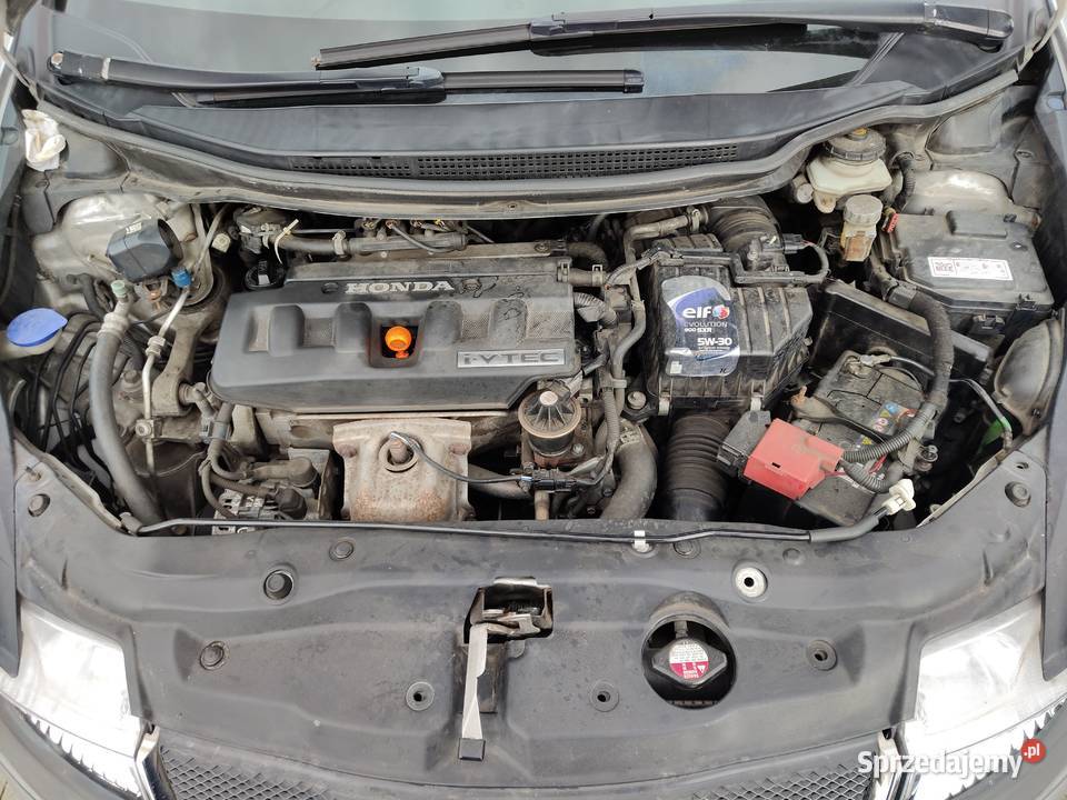 Honda Civic Salon Polska Niski przebieg mazowieckie Żyrardów