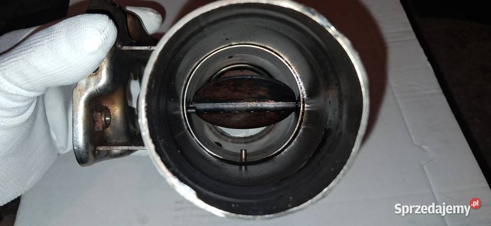 Przepustnica spalin Mercedes Gla X156 22Cdi Częstochowa