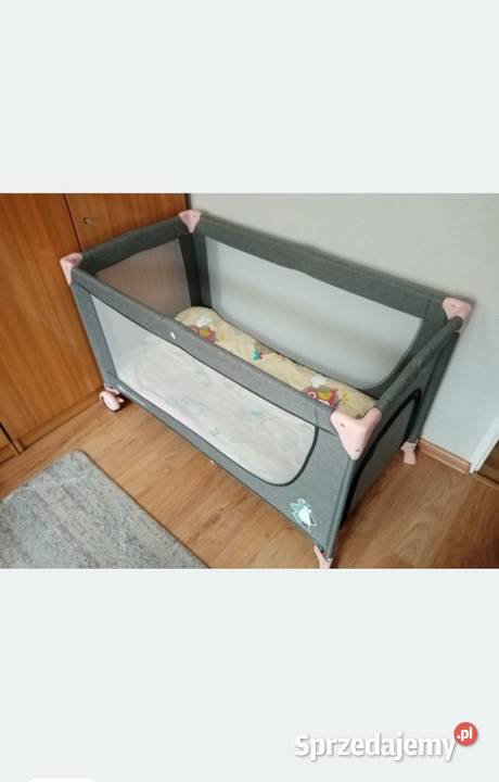 Łóżeczko turystyczne dziecka Meble Gorzów Wielkopolski