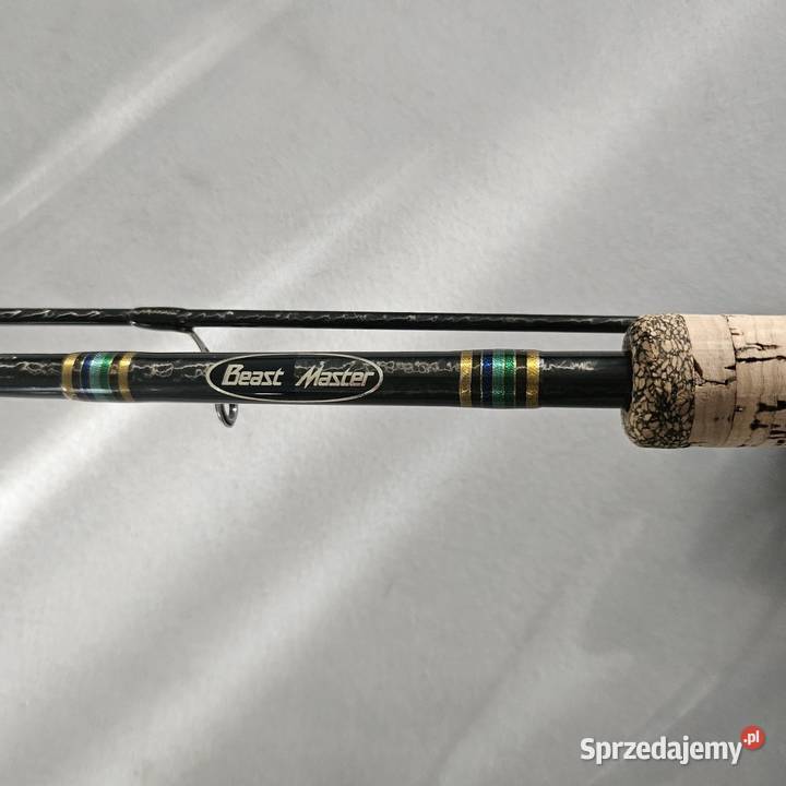 Wędka Shimano BestMaster 270ML 520g super stan Poznań sprzedam