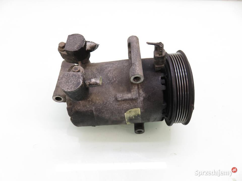 KOMPRESOR KLIMATYZACJI CITROEN JUMPER II 22 HDi