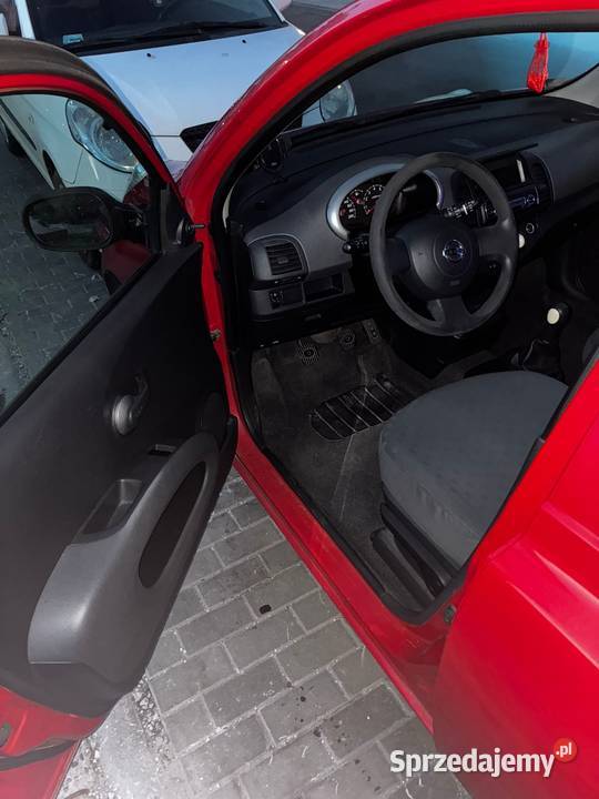 Nissan Micra K12 2004 1 WŁAŚCICIEL Warszawa