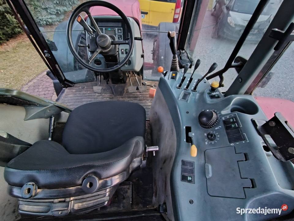 Mccormick MC120 ciągnik rolniczy Sandomierz sprzedam