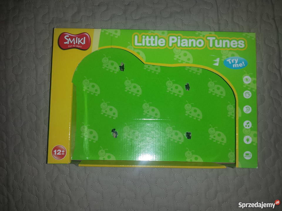 Pianinko Smiki dziecka stan super mazowieckie Warszawa