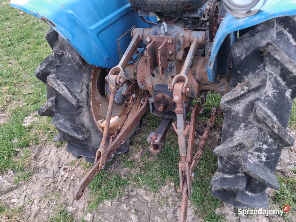 Mitsubishi D1850 2wd