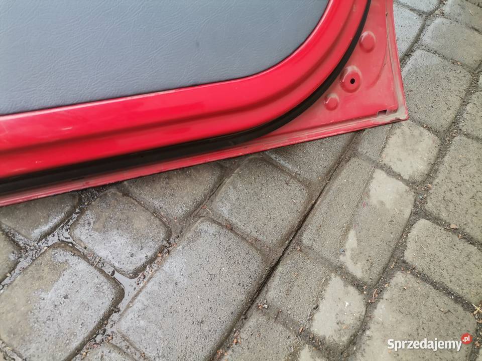 DAEWOO MATIZ DRZWI PRAWY PRZÓD Drzwi małopolskie Nowy Sącz