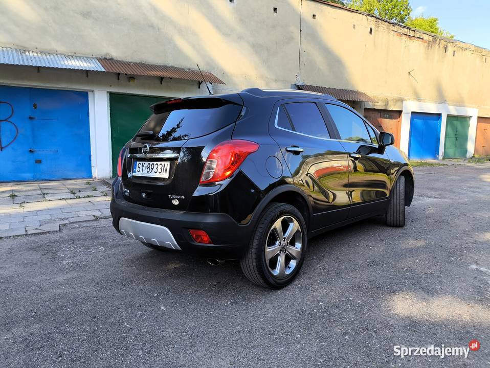 Opel Mokka Cosmo SS AWD 14T 140 Bytom