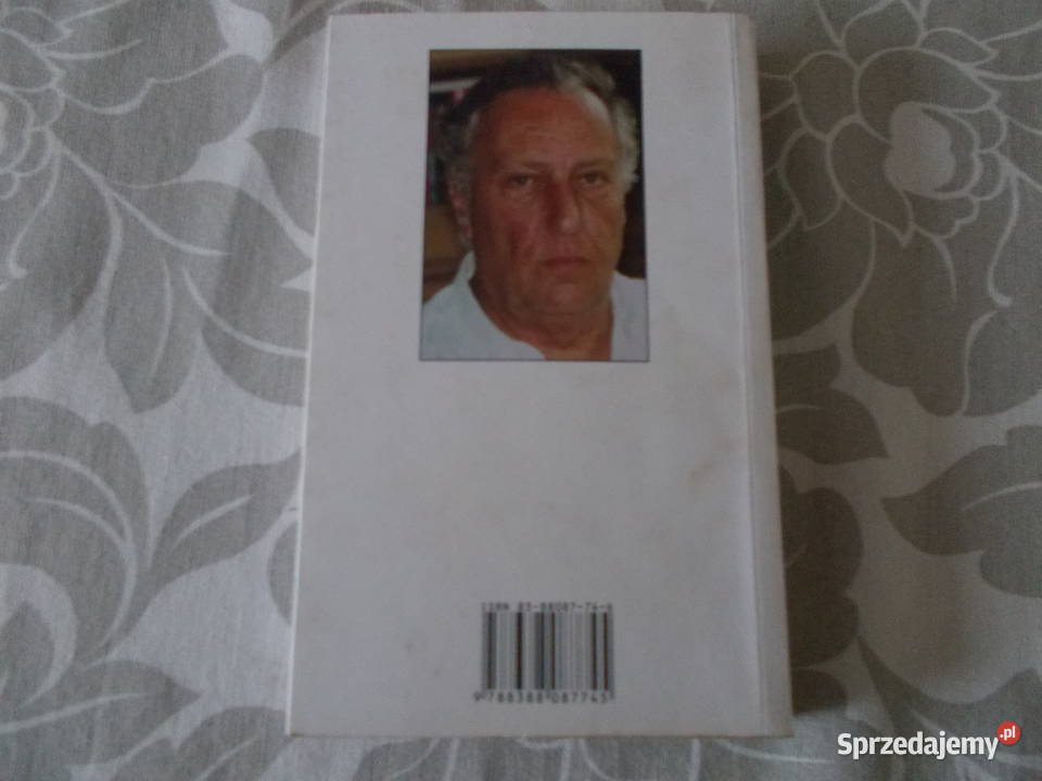 Frederick Forsyth Weteran miękka Głubczyce