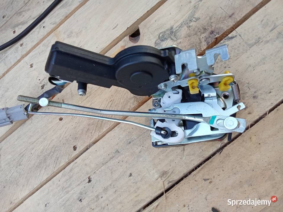 ECONELO Z1 zamek drzwi lewa strona Łańcut