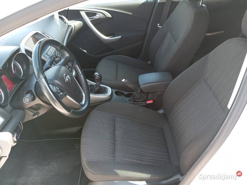 Opel Astra OPC Line 16 turbo benzyna 180 manualna Zamość