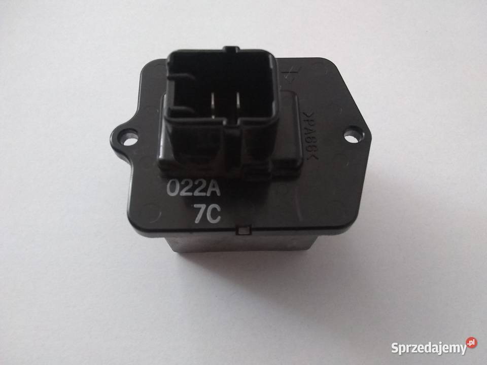 Rezystor dmuchawy Mitsubishi Suzuki Lublin