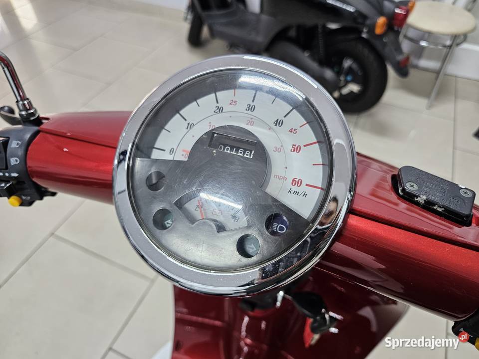 Zipp Volteno Skuter elektryczny Kobyłka