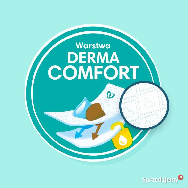 Pieluszki Pampers Premium Care rozmiar 1 25 72 Opole