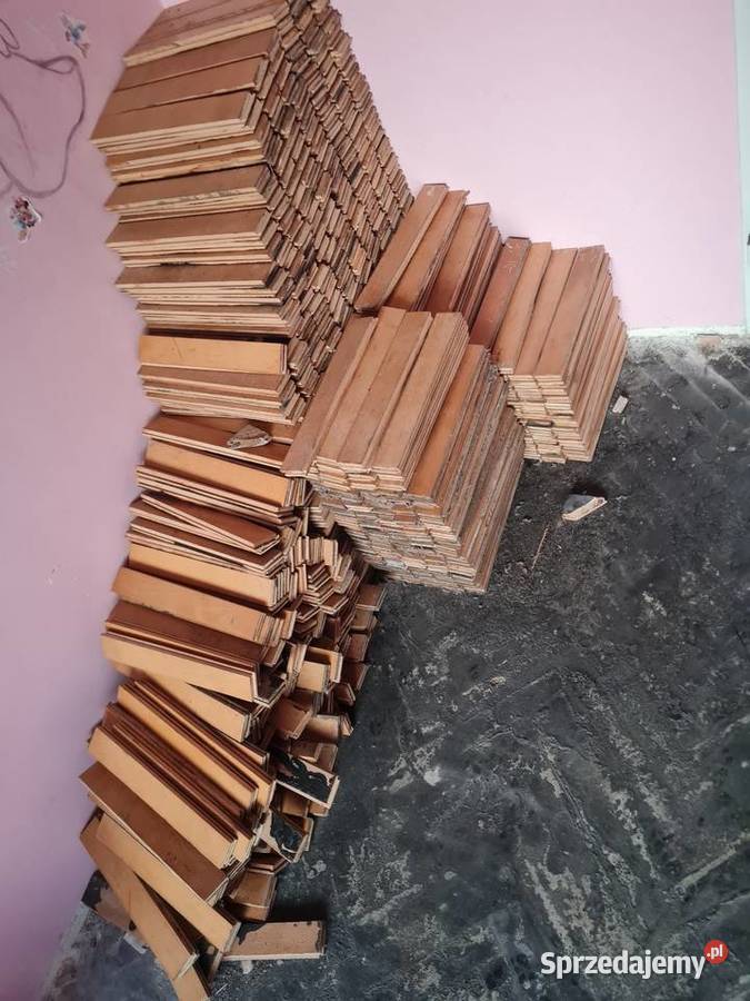 Parkiet dębowy wielkopolskie Słupca