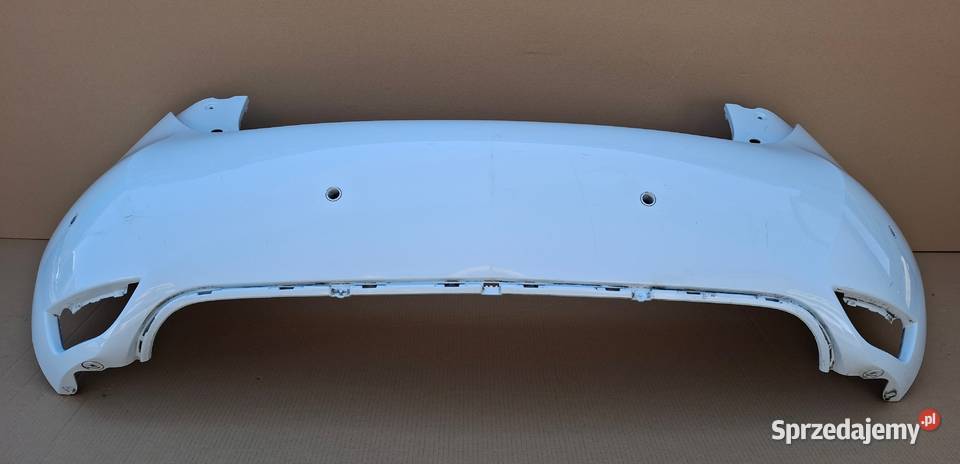 RENAULT ZOE ZDERZAK TYŁ TYLNY 850101003R osobowe