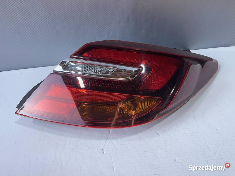 OPEL INSIGNIA LIFT PRAWA LAMPA TYŁ LED