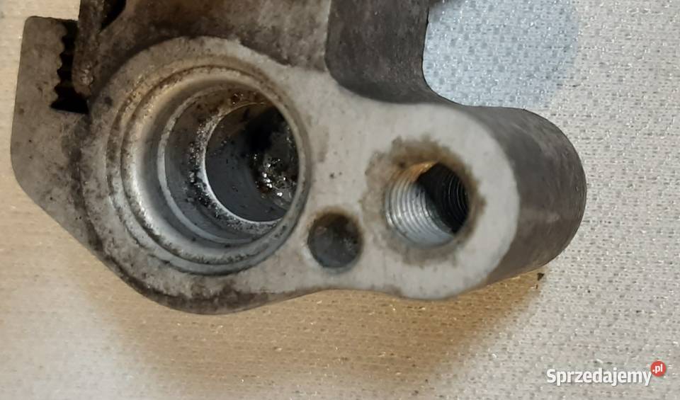 CHŁODNICA KLIMATYZACJI VW POLO 9N IBIZA FABIA dolnośląskie Mielęcin