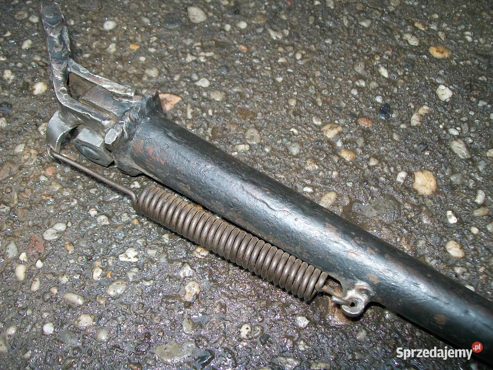 SIMSON S50 S 50 S51 S 51 MZ WSK NÓŻKA STOPKA Pozostałe Świerzawa