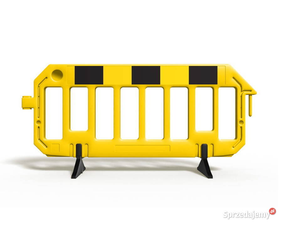 Barierka tymczasowa typ U20 Gate typ Neos Szczecin