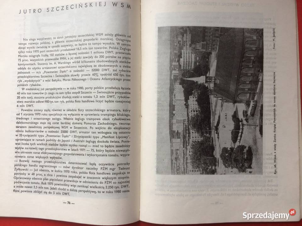 3255 Wyższa Szkoła Morska Szczecin