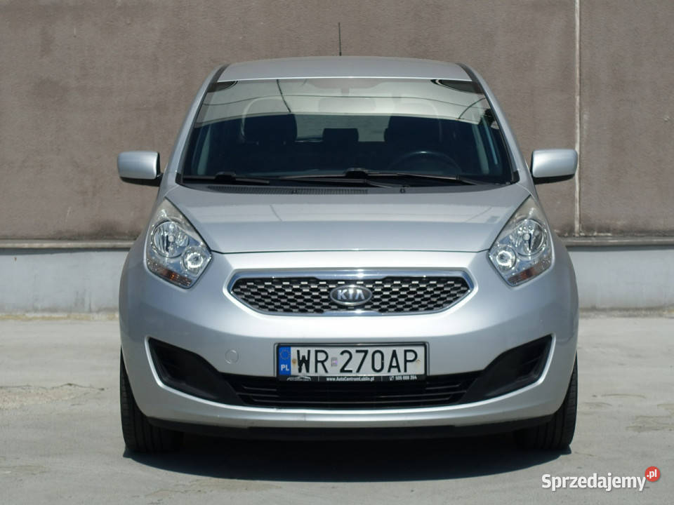 Kia Venga 16 Ben 125Salon Lublin