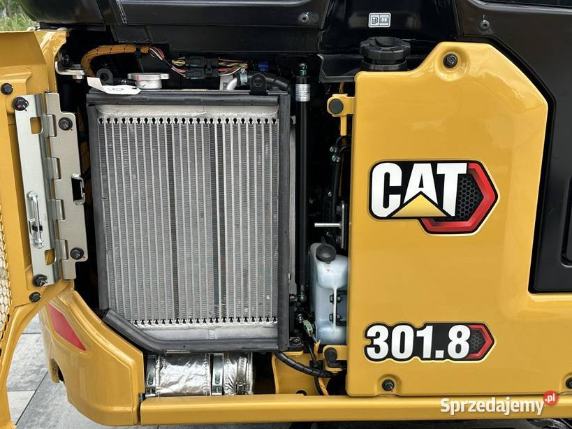 FABRYCZNIE NOWY CATERPILLAR 3018
