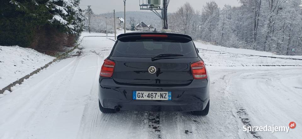 BMW seria 1 16 102 Wadowice sprzedam