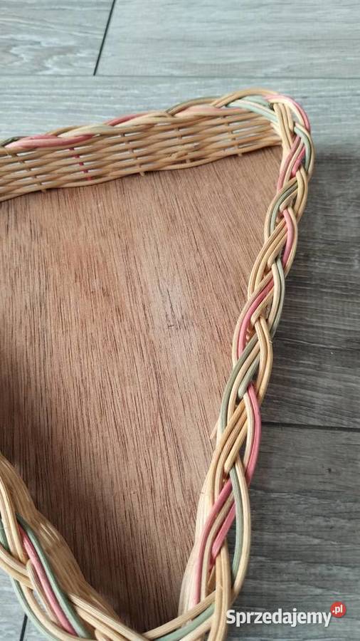 koszyczek koszyk trójkątny Poznań