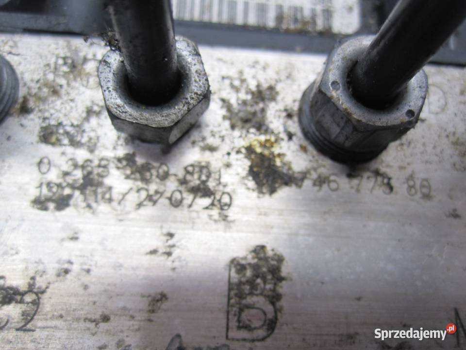 PEUGEOT 3008 I 12r pompa ABS 9674677580 świętokrzyskie sprzedam