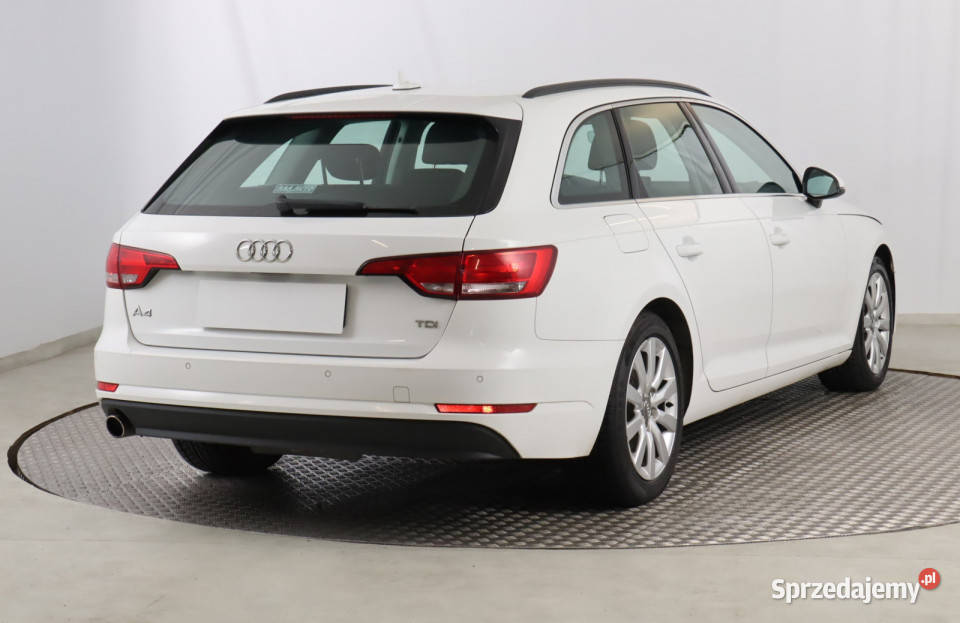 Audi A4 20 TDI Zabrze