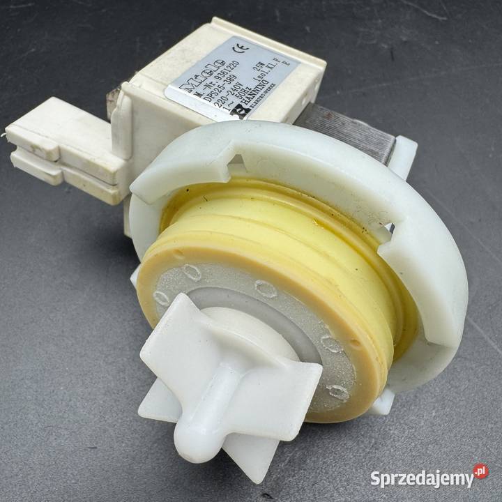 Pompa odpływowa pralki Miele MN9361220 Jasienica