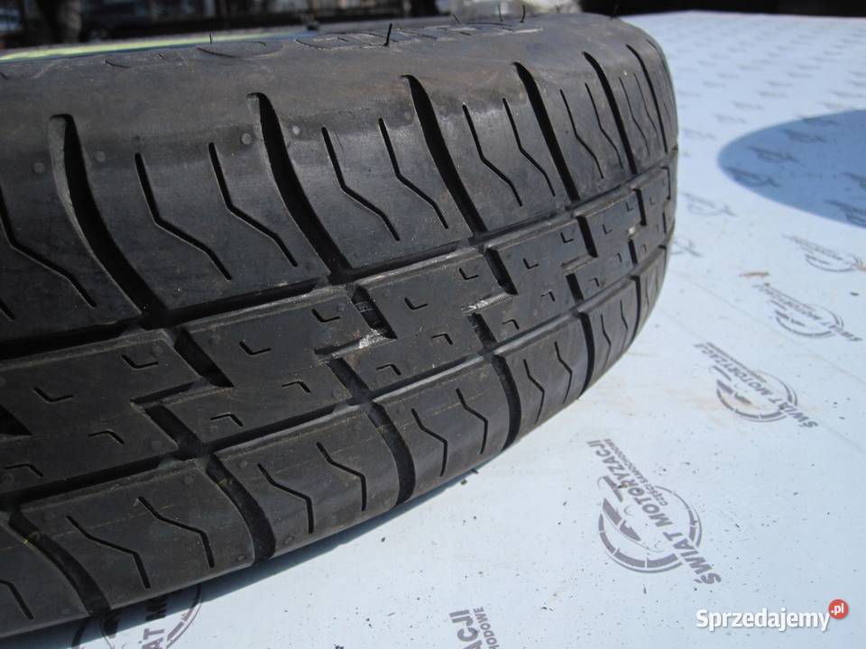 GOLF AUDI SEAT ALTEA koło dojazdowe 1257016 96M świętokrzyskie