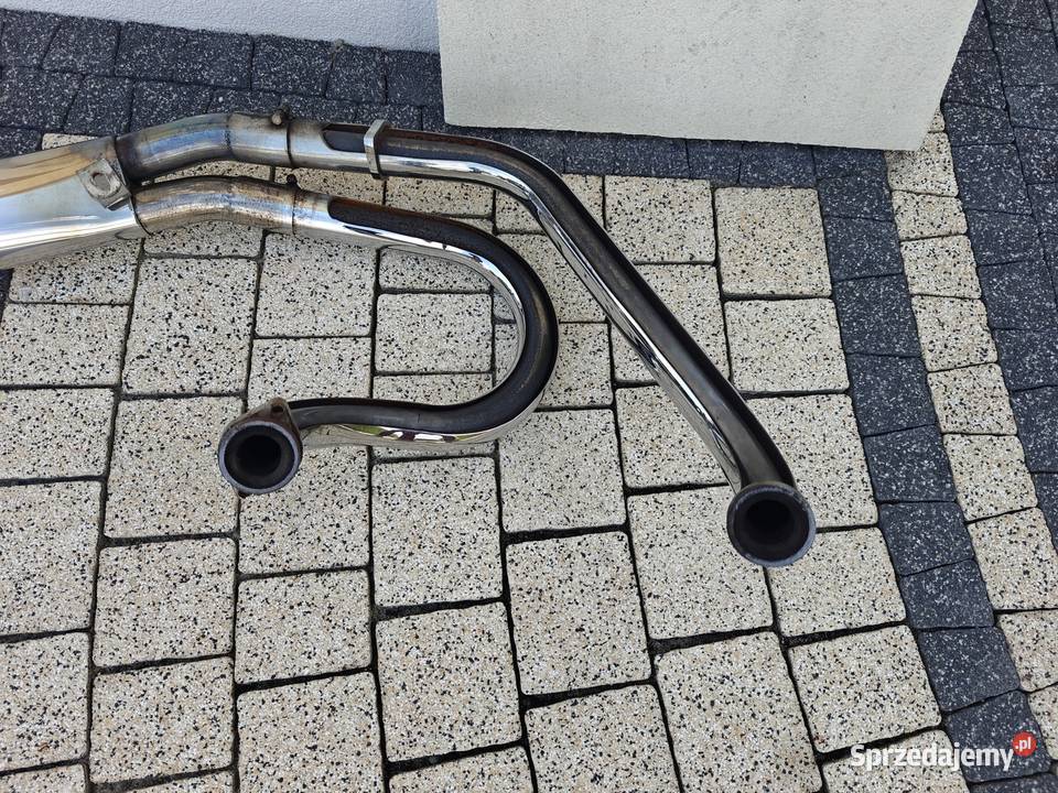 Thunderbike wydechy tłumiki Suzuki VL 1500 Oświęcim