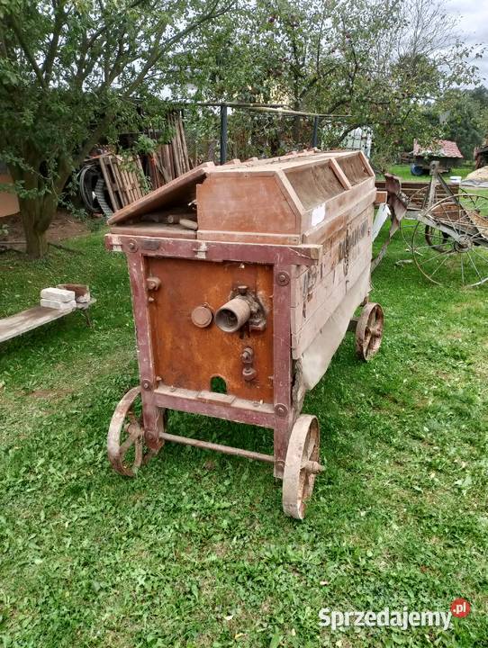 Młocarnia Darłowo MS1 sprzedam