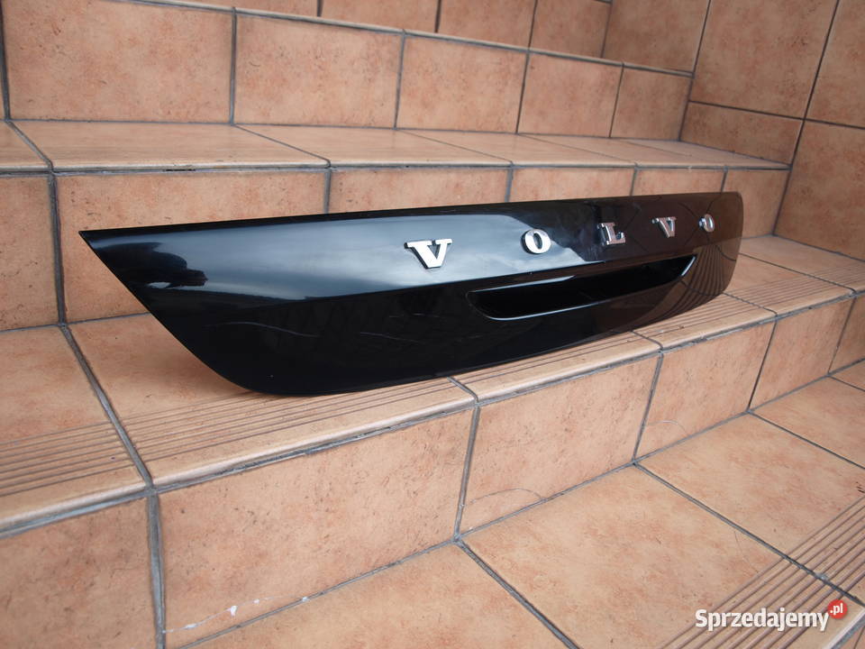 Volvo V40 blenda listwa na klape tył 2012 2020r Karoseria Kalisz