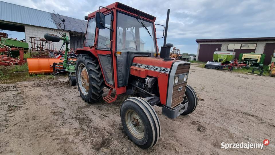 Massey Ferguson 240 ursus 3512 podlaskie sprzedam