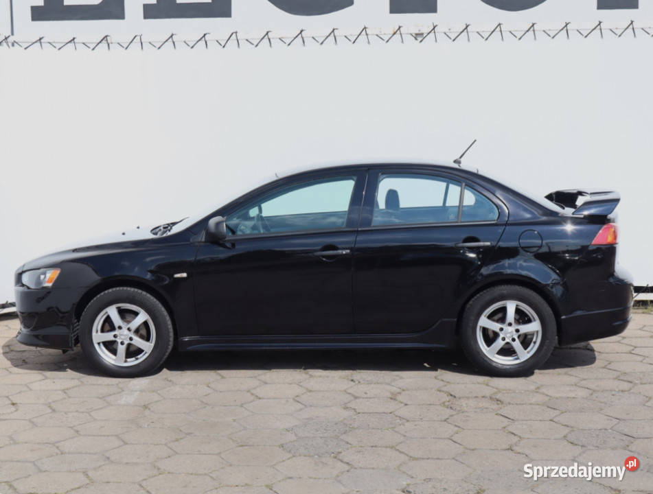 Mitsubishi Lancer 15 MIVEC Łódź