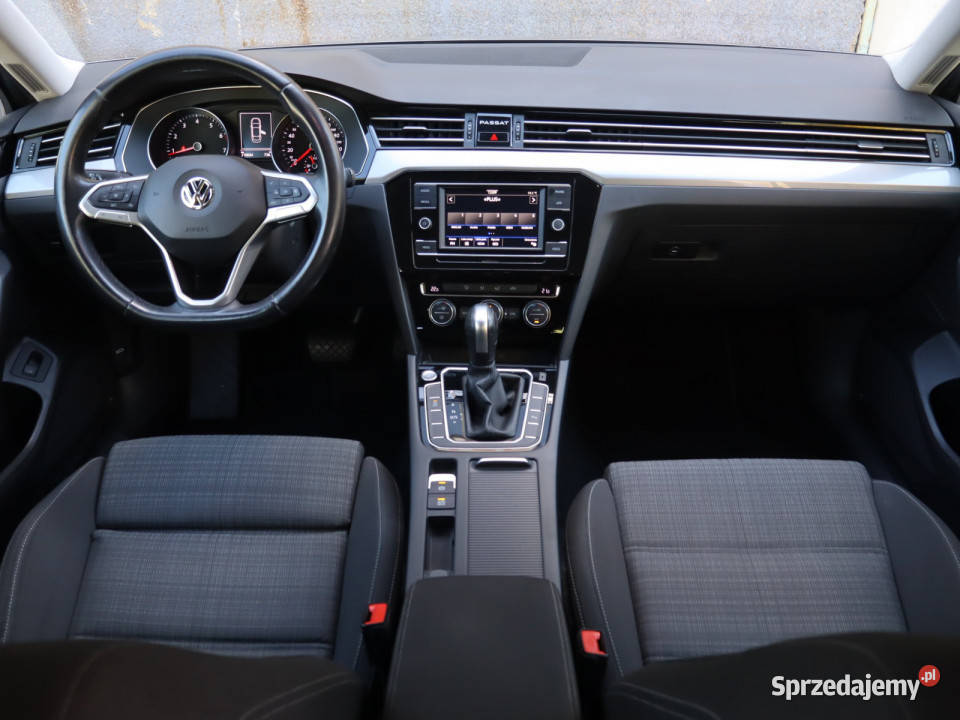 VW Passat 20 TSI Katowice