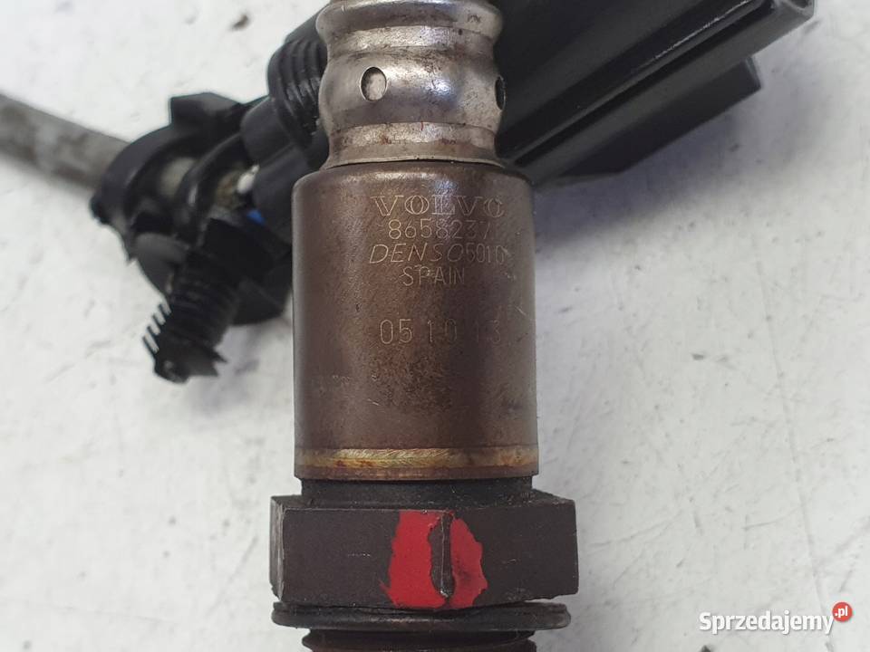 Volvo V70 II 24 20V B SONDA LAMBDA denso 8658237 osobowe Sondy lambda Janów
