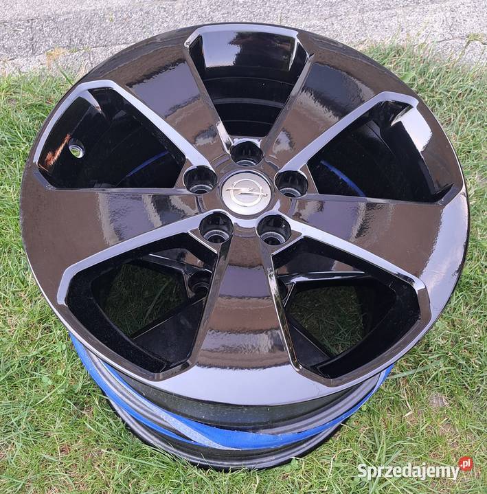 Alufelgi 17 OPEL 5x105