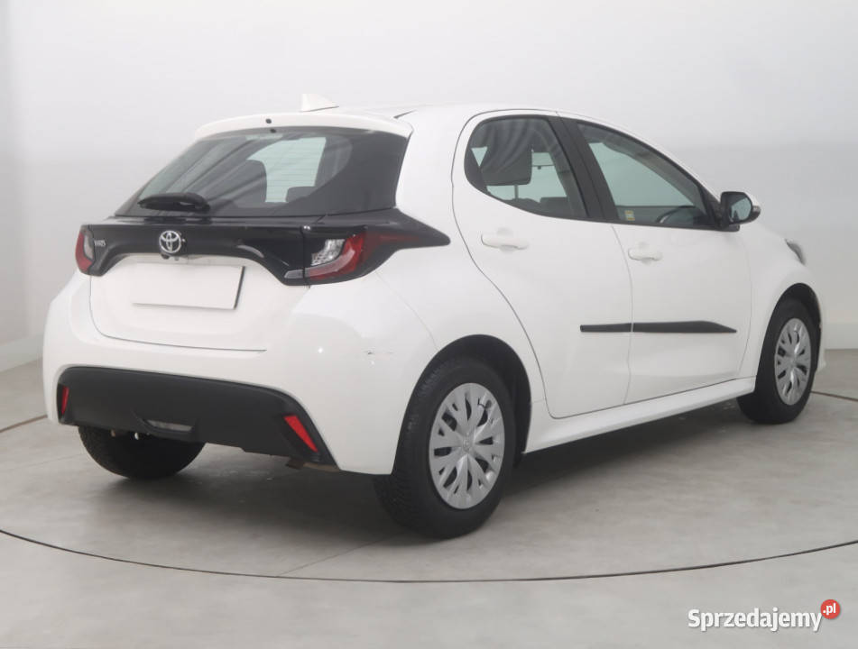 Toyota Yaris 15 VVTi dolnośląskie Bielany Wrocławskie