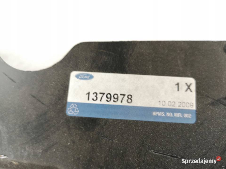WZMOCNIENIE PODSZYBIA FORD FOCUS CABRIO 0610 ORI osobowe