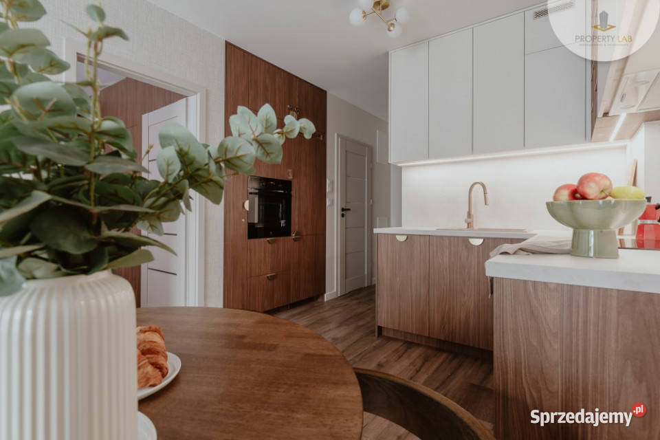 Nowoczesny apartament wymagających Centrum lubelskie Lublin