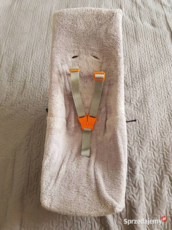 Fotelik wkładka marki WEBER do przyczepki Pozostałe Żołynia