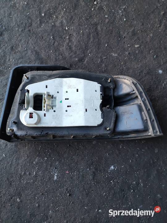 Lampa tył mazda 626 cupe Oświetlenie Czerwionka-Leszczyny