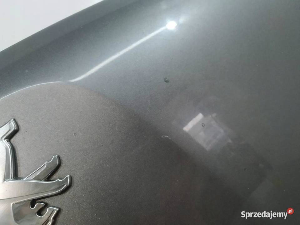 MASKA PRZÓD EVL Peugeot 2008 I 20132019