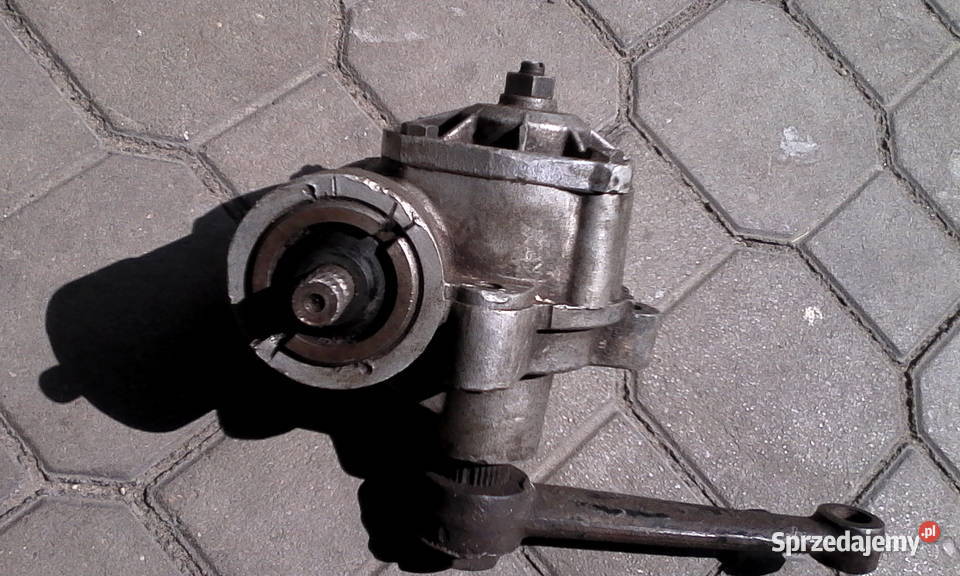 Przekladnia kierownicza Tarpan Honker Wola Wiązowa